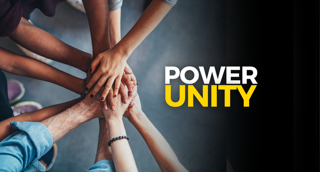 Power Of Unity