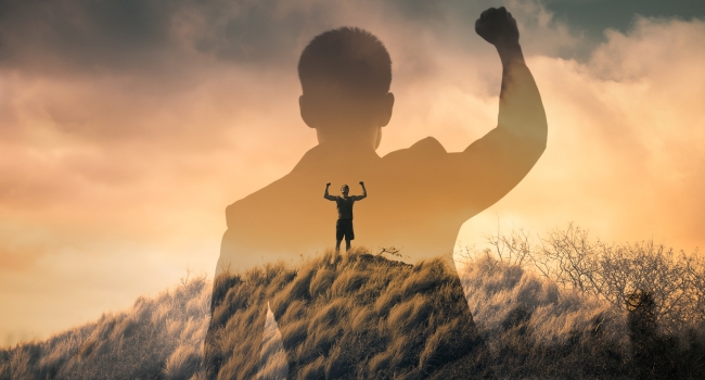 Turning Weakness into Strength: The Art of Personal Transformation