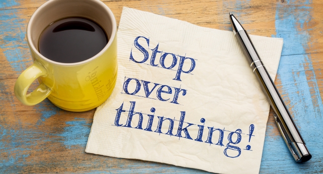 Stop Overthinking: Unraveling the Power of a Calm Mind for Effortless Decision-Making