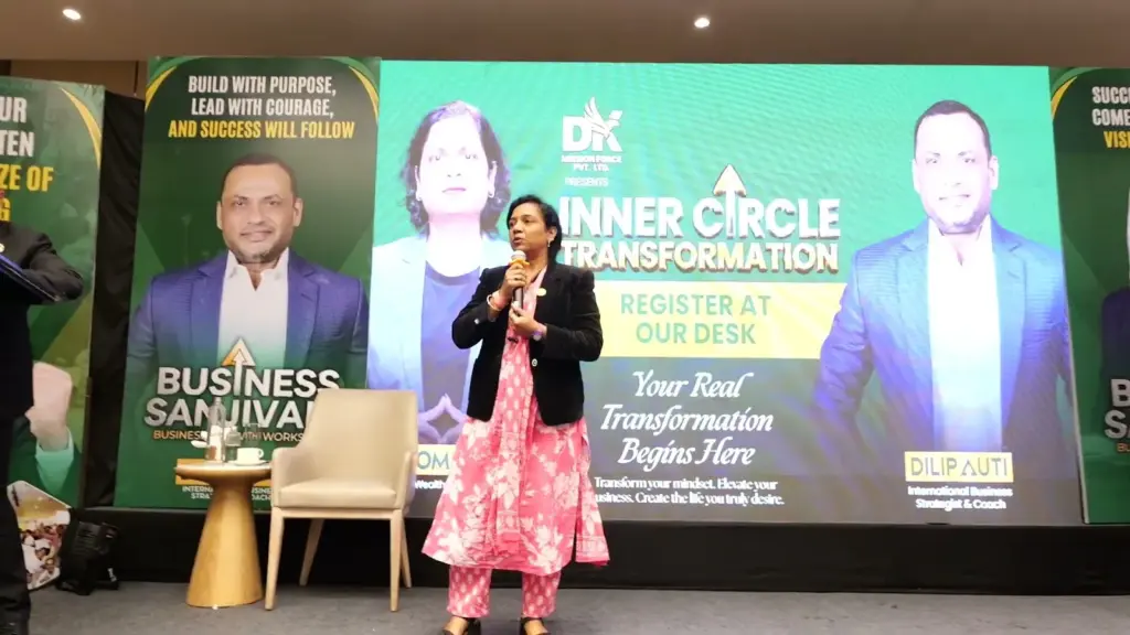 Inner Circle Transformation session