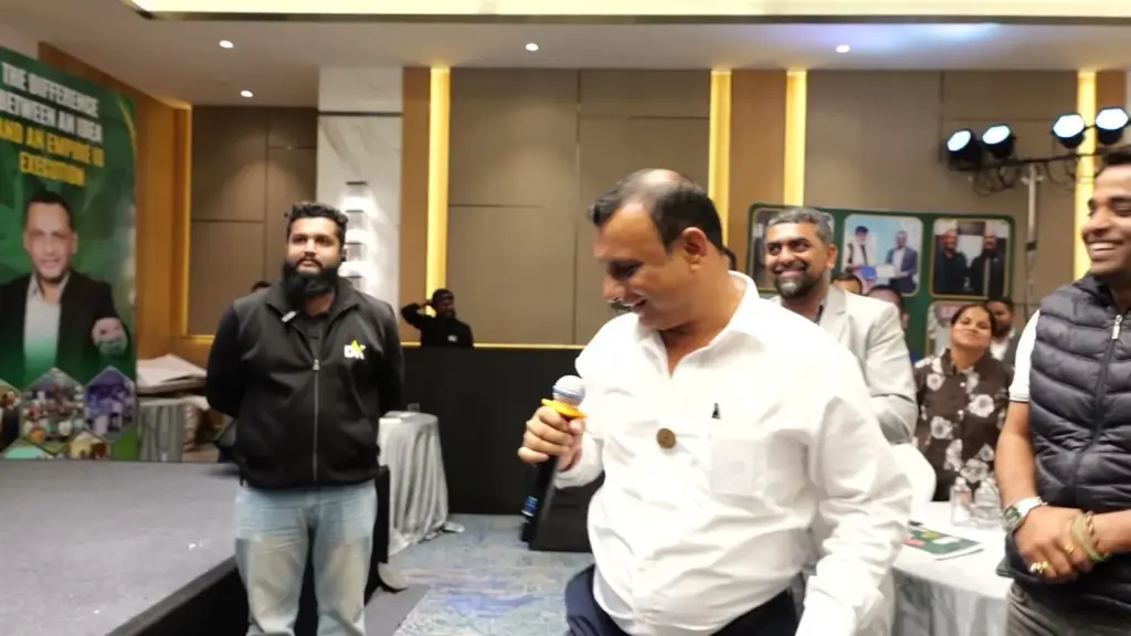 Owners at a Business Sanjivani session